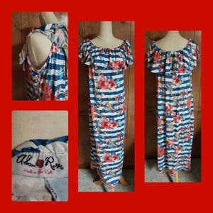 🦄Arbor Rose Print Womans Dress